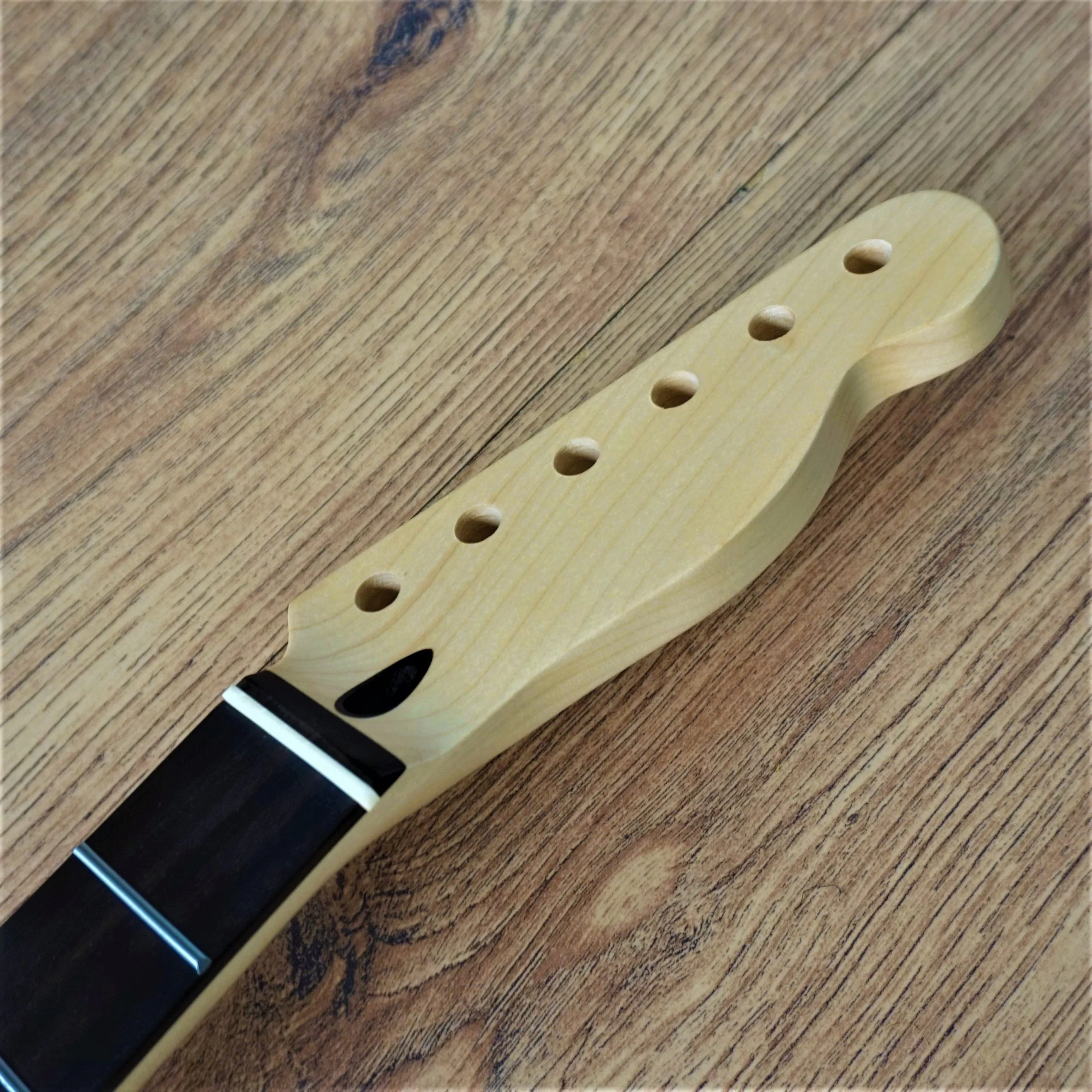 Telecaster Rosewood and Maple Neck 22 Fret Jumbo Satin | Guitar Anatomy