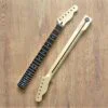 Telecaster Rosewood and Maple Neck 22 Fret Jumbo Satin | Guitar Anatomy