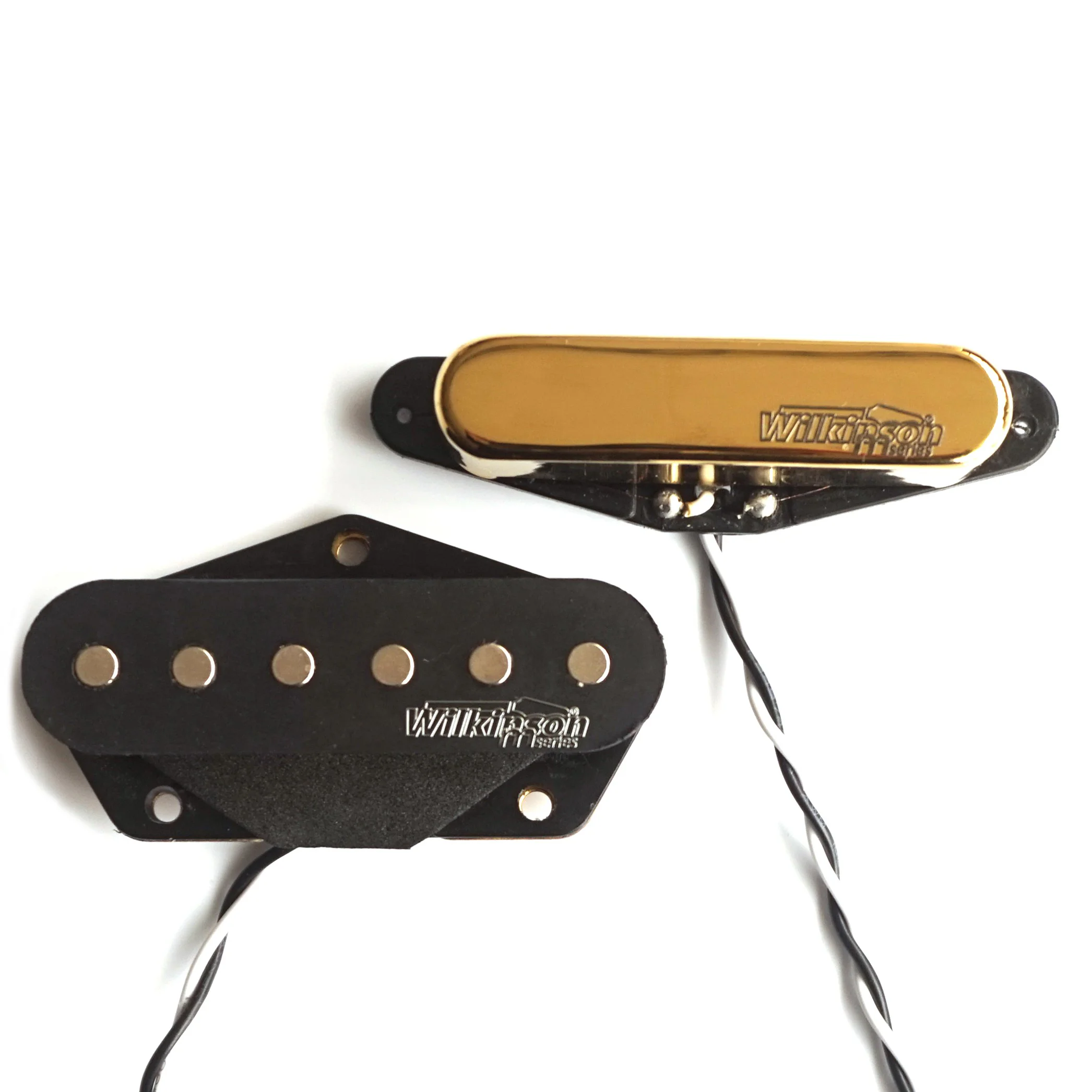 Wilkinson WOVTB Bridge/Neck Pickup Vintage Single Coil for Telecaster Guitars