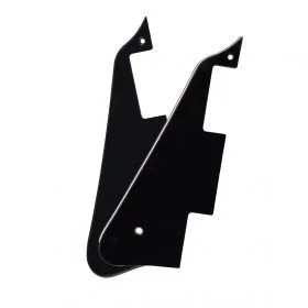 Left Handed Les Paul Pickguard Scratch Plate