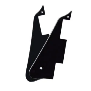 Left Handed Les Paul Pickguard | Guitar Anatomy