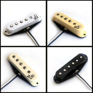 Fuzzy Duck Black Series | Guitar Anatomy