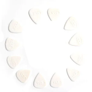 12x Ultra Grip Guitar Picks Plectrums Dadi Mixed Set Acoustic Electric - Choice of Gauge | Guitar Anatomy