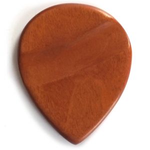 Exotic Wood Handmade Guitar Picks Plectrums | Guitar Anatomy