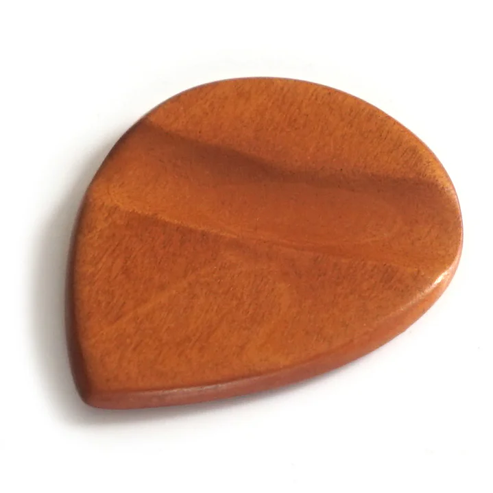 Exotic Wood Handmade Guitar Picks Plectrums | Guitar Anatomy