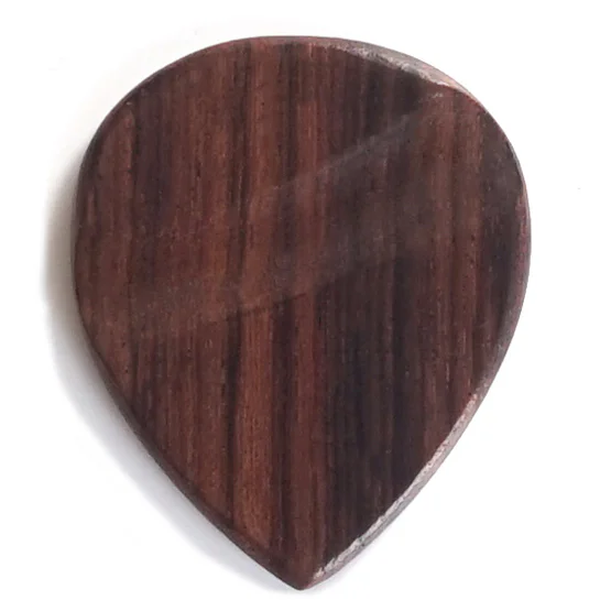Exotic Wood Handmade Guitar Picks Plectrums | Guitar Anatomy