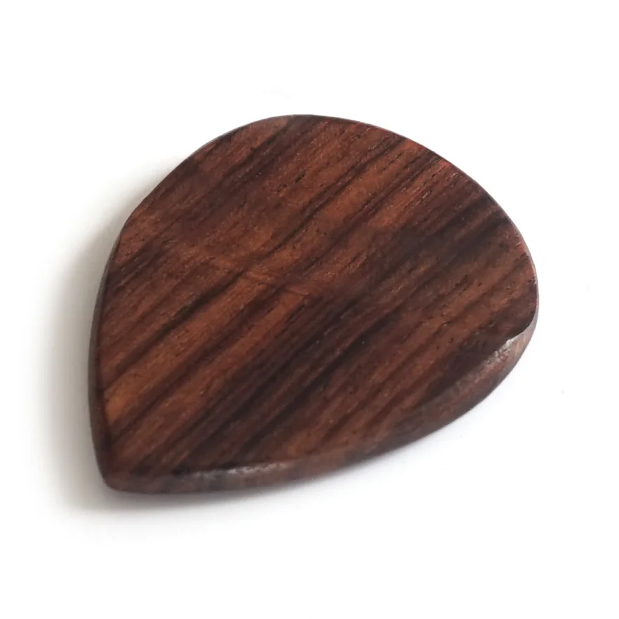 Exotic Wood Handmade Guitar Picks Plectrums | Guitar Anatomy