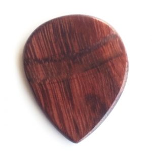 Exotic Wood Handmade Guitar Picks Plectrums | Guitar Anatomy