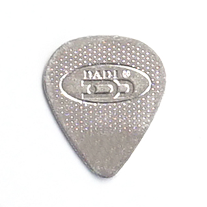 6x Extra Grip Aluminium Metal Guitar Picks Plectrums Dadi Acoustic Electric - 0.78mm | Guitar Anatomy