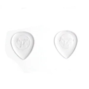 6x Large Stubby Guitar Picks Plectrums Dadi Lexan Acoustic Electric - Choice of Gauge | Guitar Anatomy