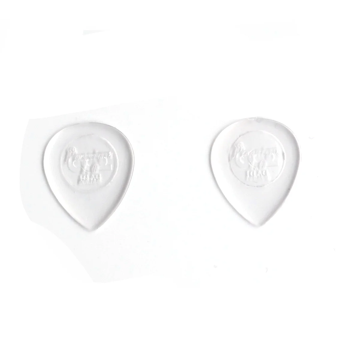 6x Large Stubby Guitar Picks Plectrums Dadi Lexan Acoustic Electric - Choice of Gauge | Guitar Anatomy