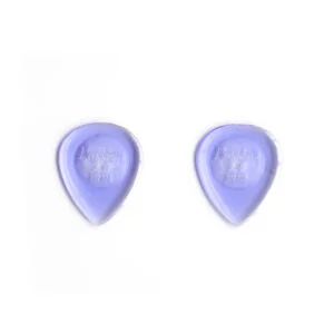 6x Large Stubby Guitar Picks Plectrums Dadi Lexan Acoustic Electric - Choice of Gauge | Guitar Anatomy