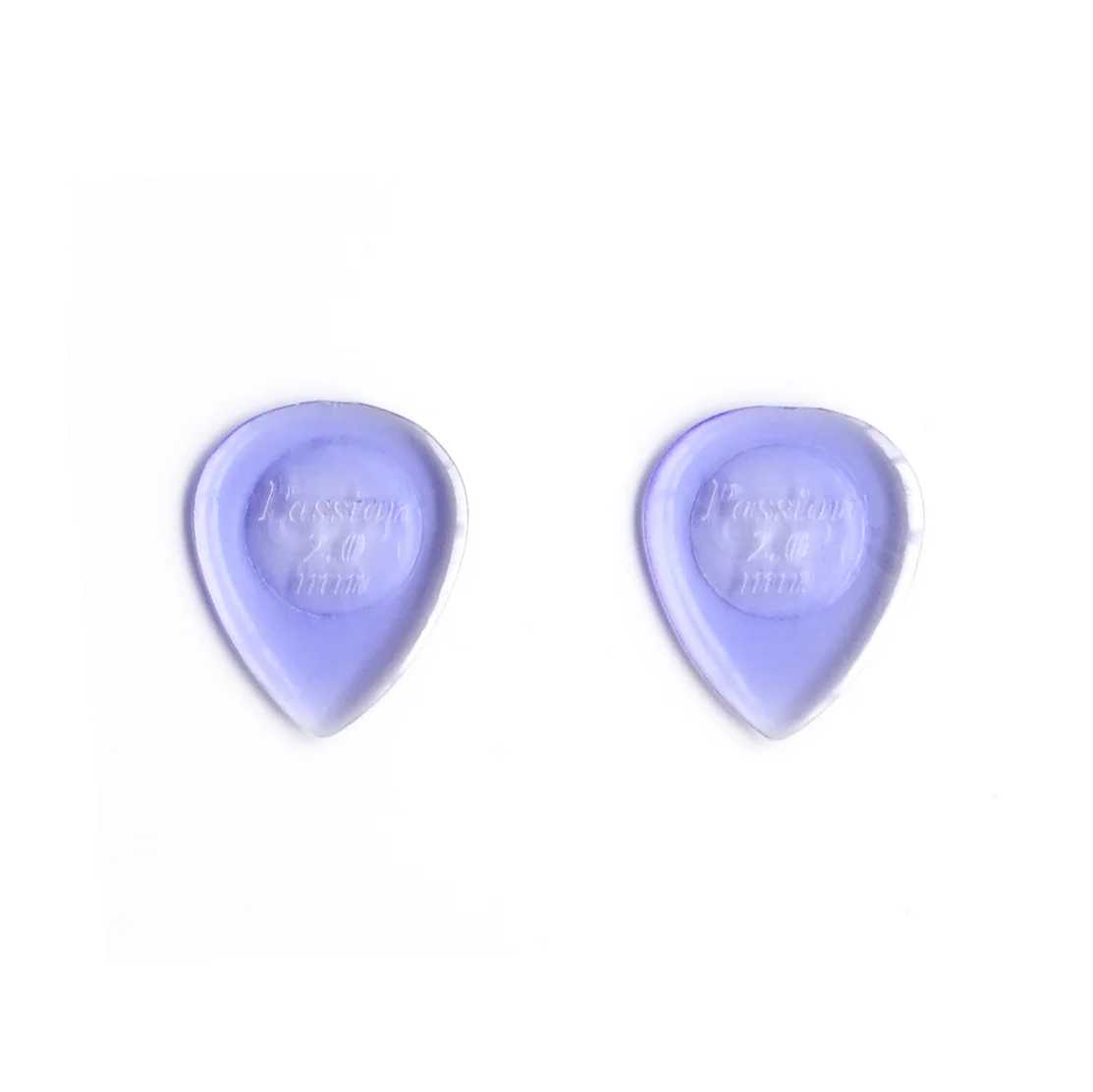 6x Large Stubby Guitar Picks Plectrums Dadi Lexan Acoustic Electric - Choice of Gauge | Guitar Anatomy