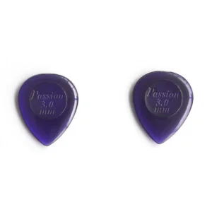 6x Large Stubby Guitar Picks Plectrums Dadi Lexan Acoustic Electric - Choice of Gauge | Guitar Anatomy