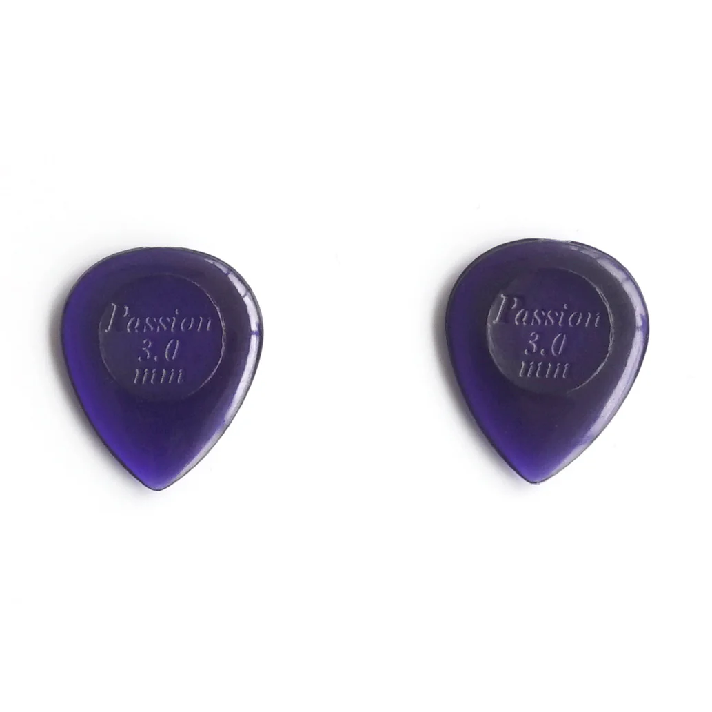 6x Large Stubby Guitar Picks Plectrums Dadi Lexan Acoustic Electric - Choice of Gauge | Guitar Anatomy