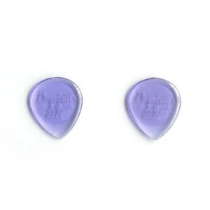 6x Small Stubby Guitar Picks Plectrums Dadi Lexan Acoustic Electric with Pick Holder - Choice of Gauge | Guitar Anatomy