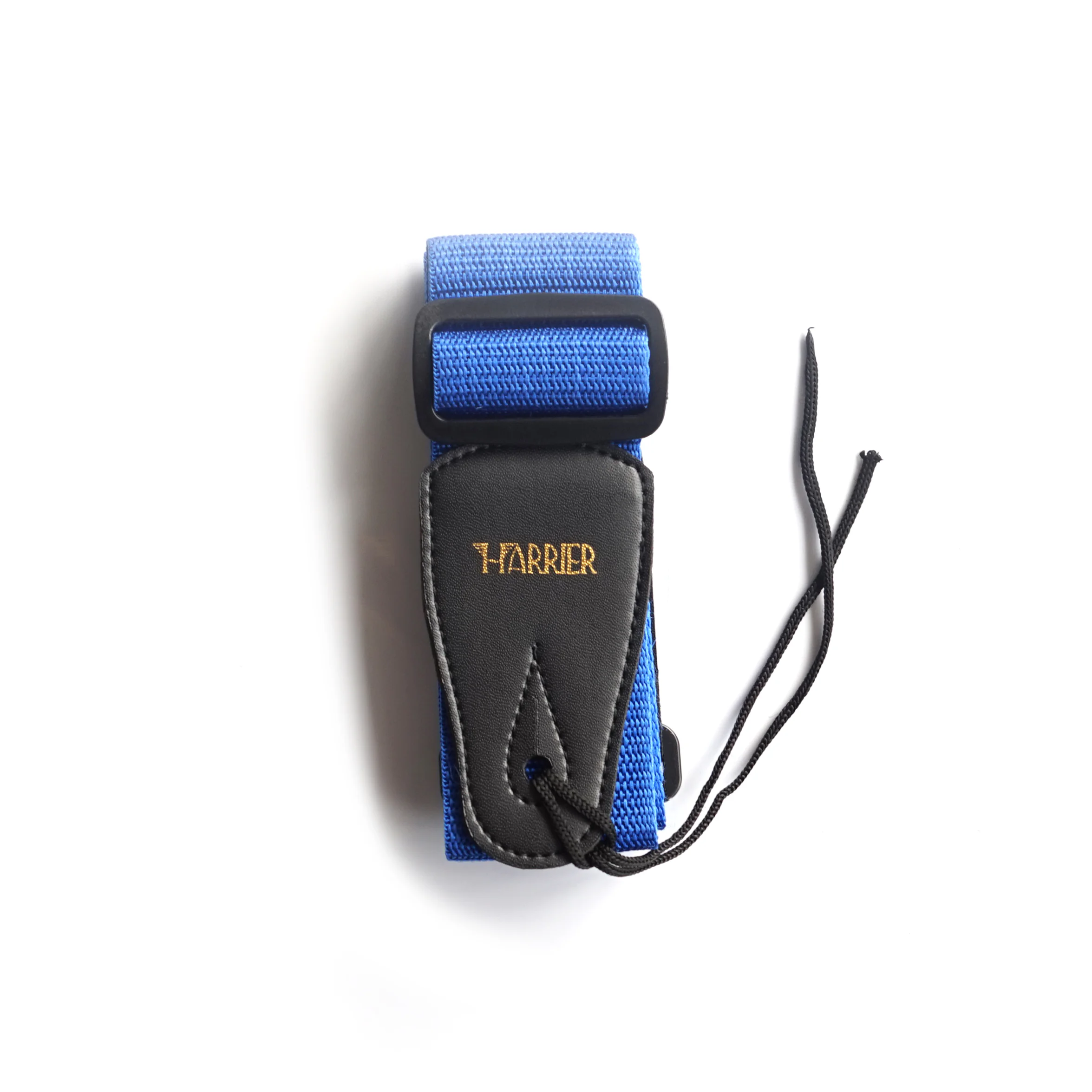 Harrier Guitar Strap – Classic Blue | Guitar Anatomy