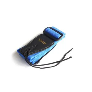 Harrier Guitar Strap – Classic Blue | Guitar Anatomy