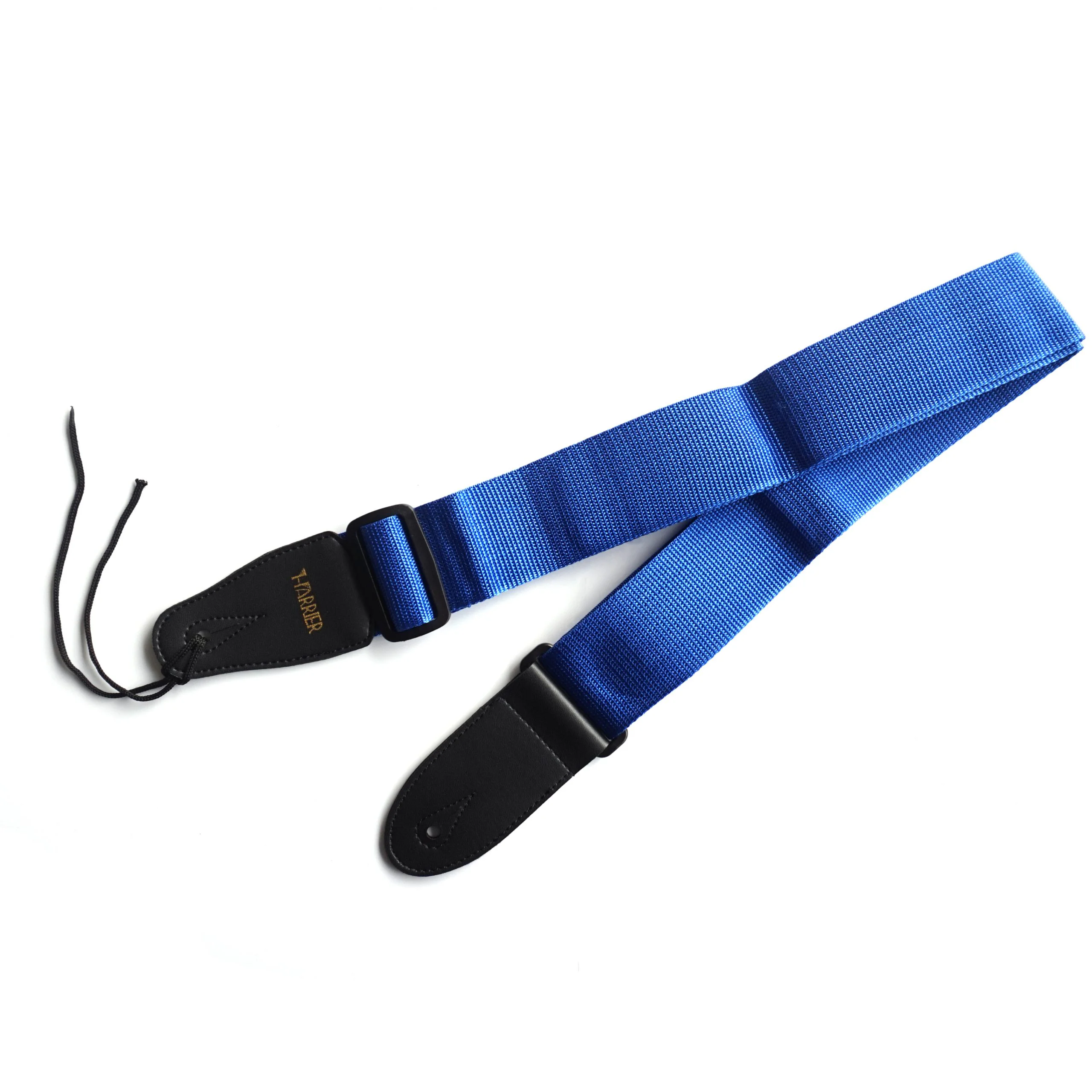 Harrier Guitar Strap – Classic Blue | Guitar Anatomy