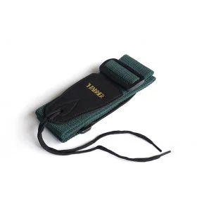 Harrier Guitar Strap – Classic Dark Green