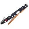 Harrier Guitar Strap – Cow Cowhide Fur Leather | Guitar Anatomy