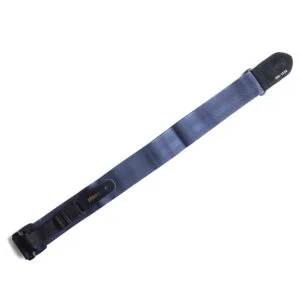 Harrier Quick Release Guitar Strap – Classic Blue | Guitar Anatomy