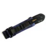 Harrier Quick Release Guitar Strap – Classic Blue | Guitar Anatomy