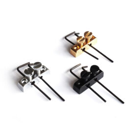 Allen Key Hex Wrench Holder Headstock Mounted for Electric Guitars