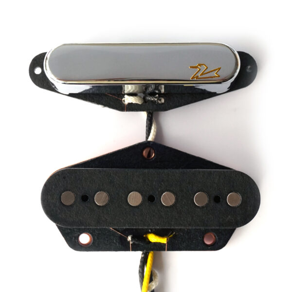 Fuzzy Duck™ Gold Series Telecaster Single Coil Pickups (Neck Bridge or Set) | Guitar Anatomy