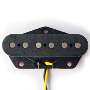 Fuzzy Duck™ Gold Series Telecaster Single Coil Pickups (Neck Bridge or Set) | Guitar Anatomy