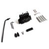 Left Handed Floyd Rose Licensed Tremolo System - Double locking - Full Kit - Black | Guitar Anatomy