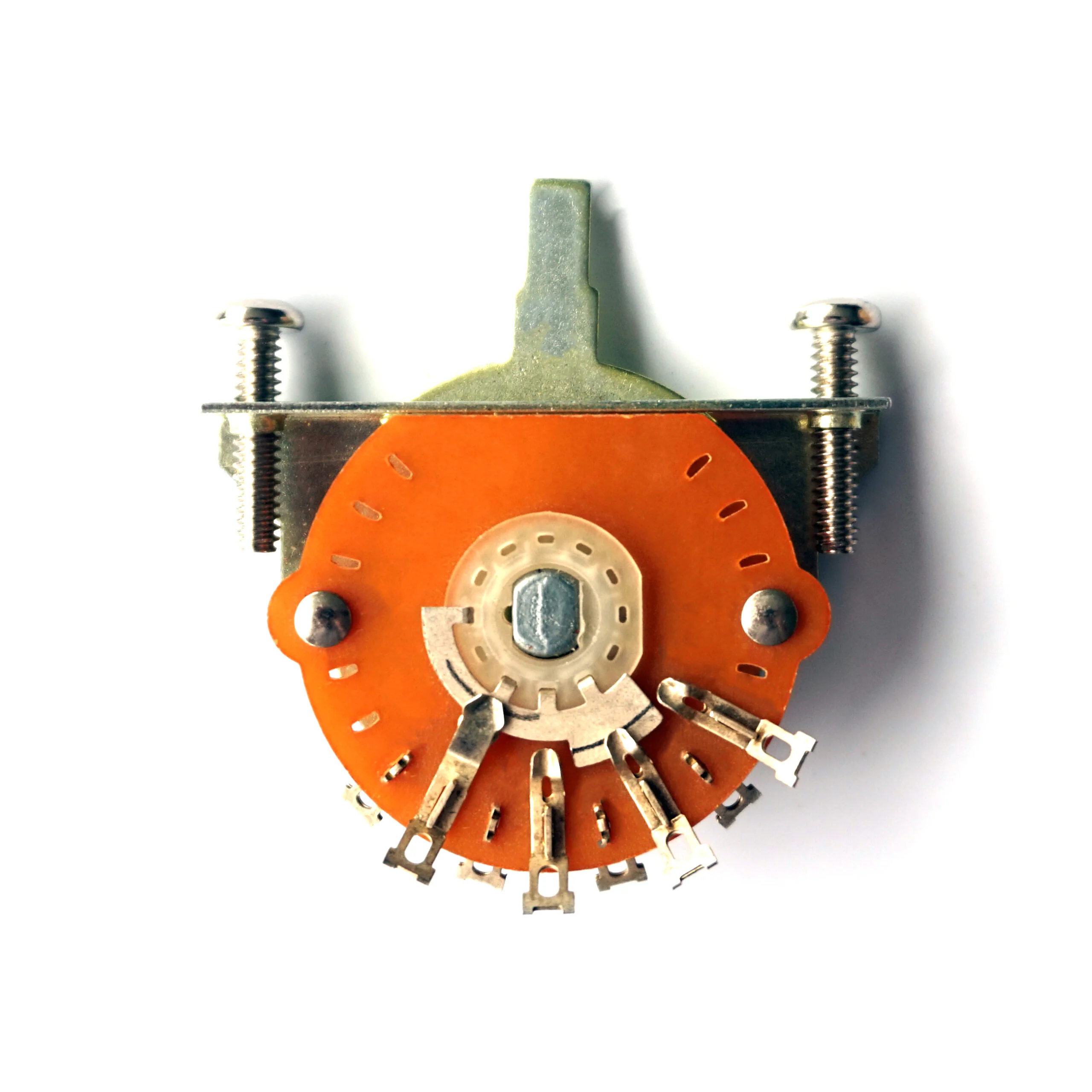 Oak Grigsby – 3 Way Blade Switch Pickup Selector for Telecaster Electric Guitars | Guitar Anatomy