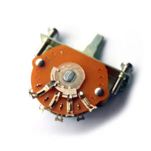 Oak Grigsby – 3 Way Blade Switch Pickup Selector for Telecaster Electric Guitars | Guitar Anatomy