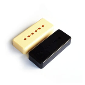 P90 Soapbar Pickup Covers 48mm, 50mm - Cream, Black