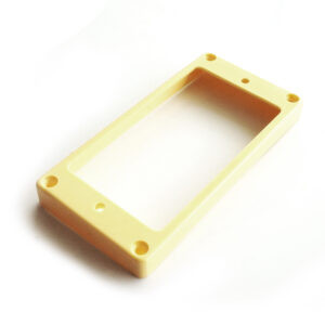Humbucker Pickup Curved Base Mounting Ring Surrounds PR009, PR010 | Guitar Anatomy