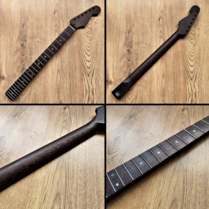 Wenge Neck By Guitar Anatomy