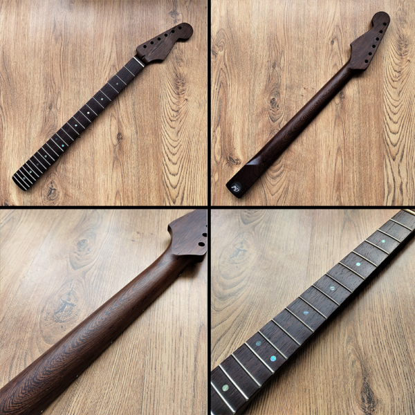 Wenge Neck By Guitar Anatomy
