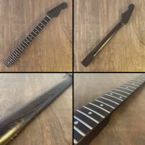 Stratocaster Wenge Neck A