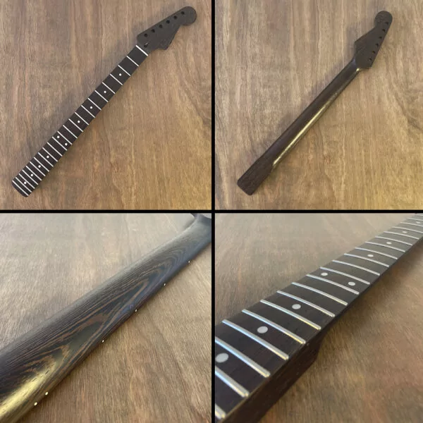 Stratocaster Wenge Neck A