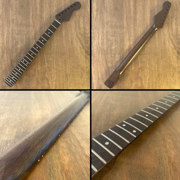Stratocaster Wenge Neck B