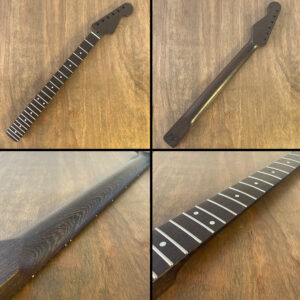 Stratocaster Wenge Neck