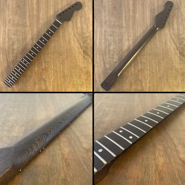 Stratocaster Wenge Neck