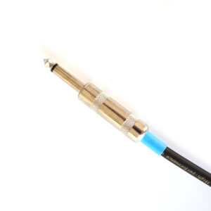 Premium Jack Lead 5m Electric Guitar 6.35mm | Guitar Anatomy