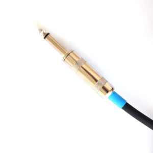 Premium Jack Lead 5m Electric Guitar 6.35mm | Guitar Anatomy
