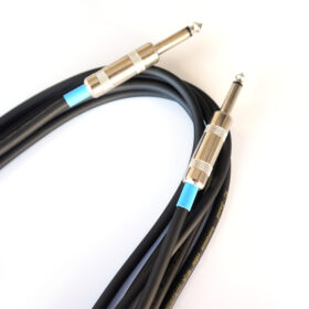 Premium Jack Lead 5m Electric Guitar Amp Cable 6.35mm