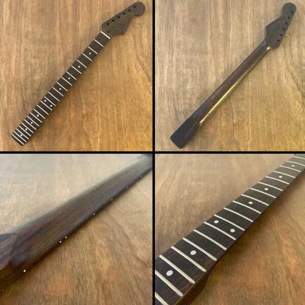 Stratocaster Wenge Neck E