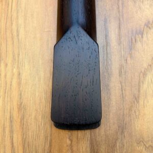 Stratocaster Compatible Wenge Pro Guitar Neck Stainless Steel 22 Fret