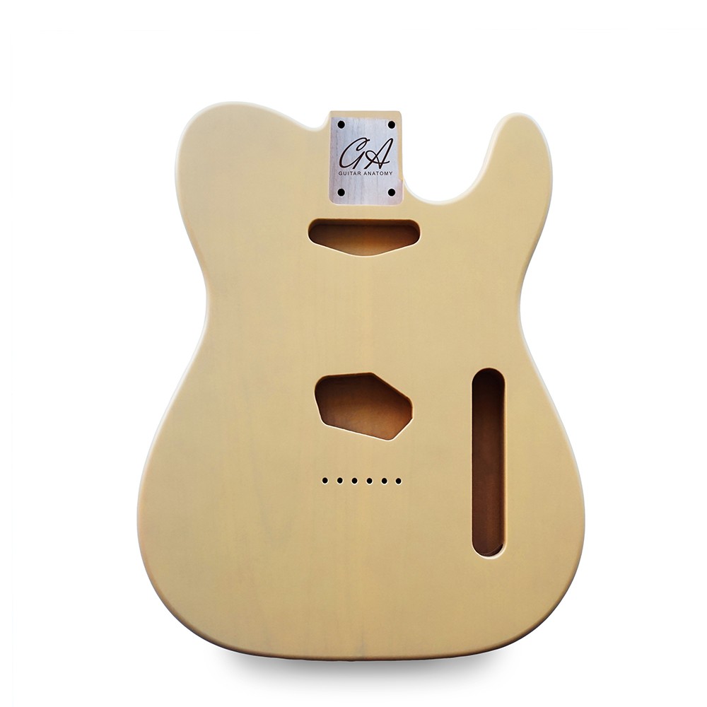 Translucent Butterscotch Blonde - Telecaster Body