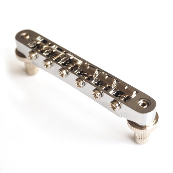 ABR-1 Tune-O-Matic Bridge for Gibson Les Paul, SG, ES, Dot | Guitar Anatomy