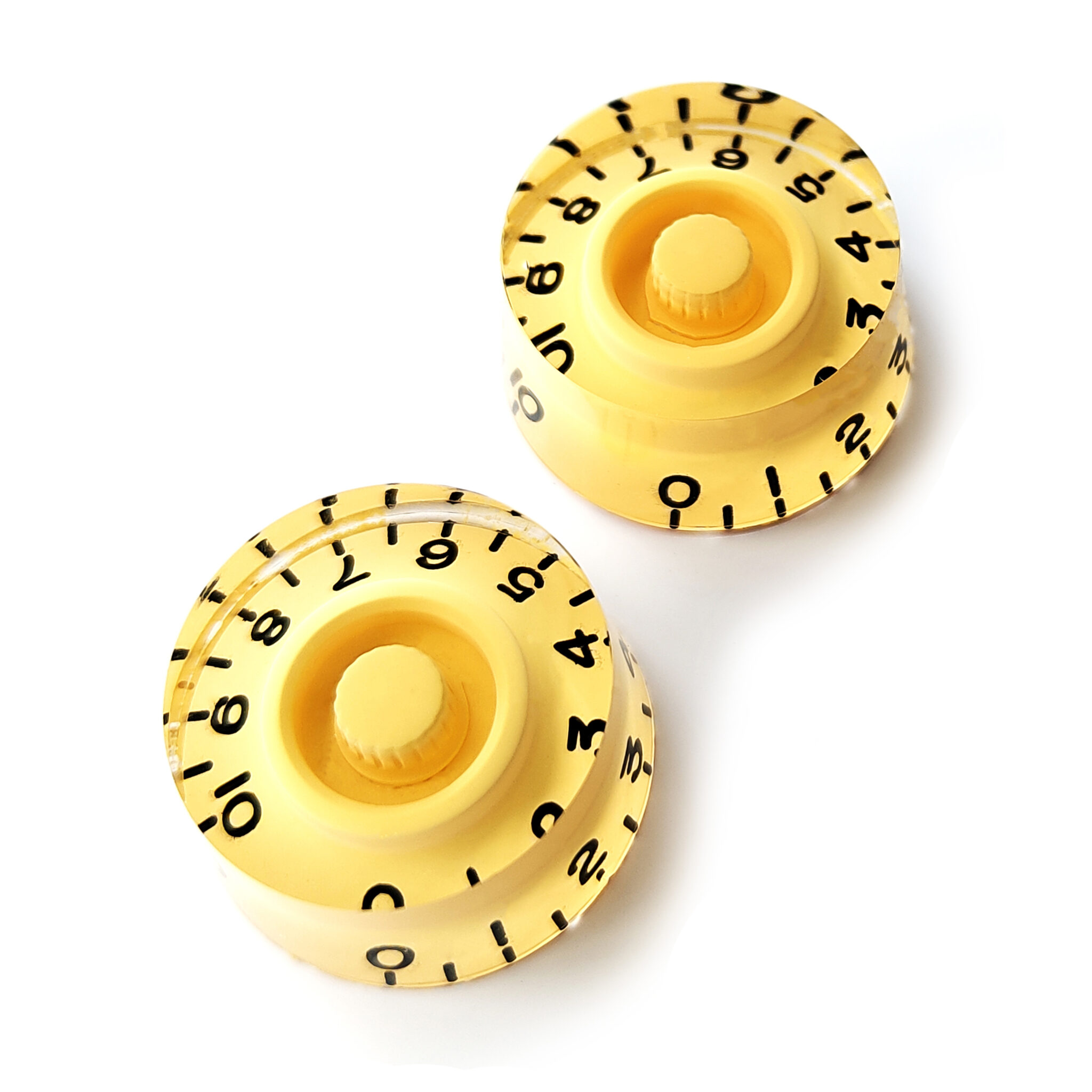 Mighty Mite Gibson Style Speed Knobs In Cream Set Of 4 - Foto 8